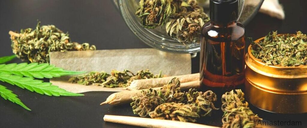 De 7 beste cannabiswinkels in Amsterdam