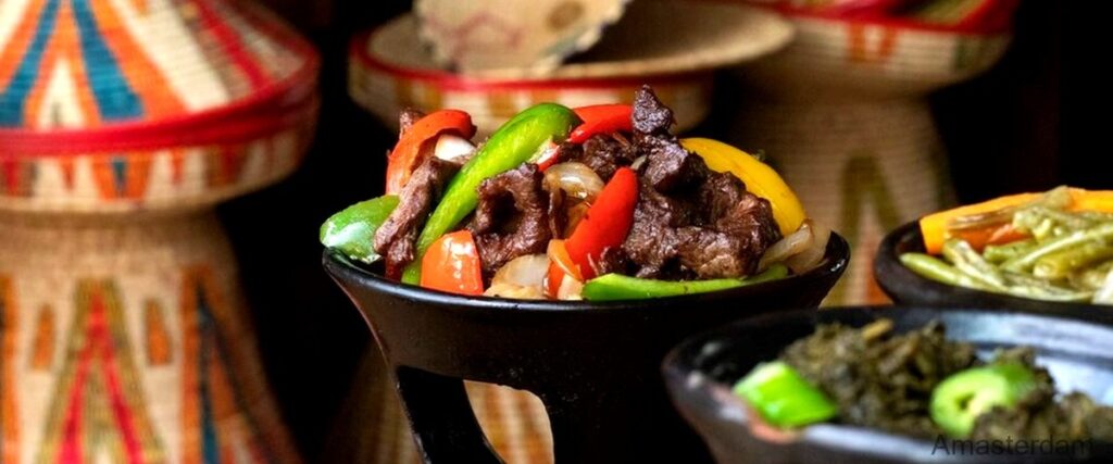 De 6 beste Ethiopische restaurants in Amsterdam