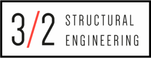 De bedrijfsnaam is 3/2 engineering