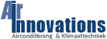 De bedrijfsnaam is air innovations