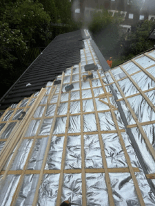 De bedrijfsnaam is all-in roofing