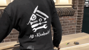 De bedrijfsnaam is all inn klusbedrijf