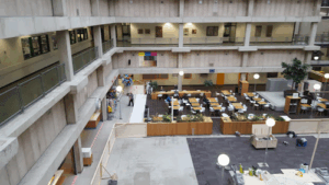 De bedrijfsnaam is Amsterdam UMC, locatie AMC