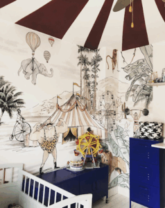 De bedrijfsnaam is Annet Weelink Design