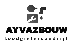 De bedrijfsnaam is ayvazbouw