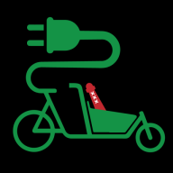 De bedrijfsnaam is bakfiets elektra