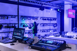 De bedrijfsnaam is bax music amsterdam