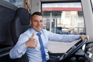 De bedrijfsnaam is BCS Travel