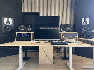 De bedrijfsnaam is Beatfabriek