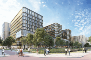 De bedrijfsnaam is Berghaus Amsterdam