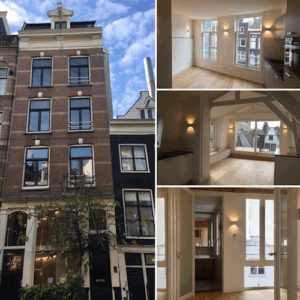 De bedrijfsnaam is binnenhuisarchitect amsterdam
