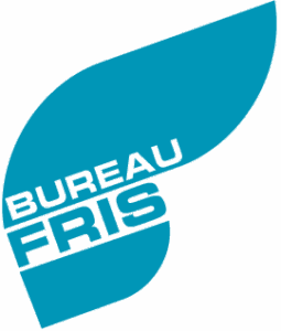 De bedrijfsnaam is bureau fris