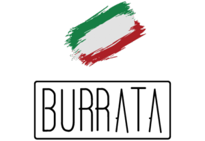 De bedrijfsnaam is burrata