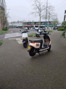 De bedrijfsnaam is Check Netherlands B.V