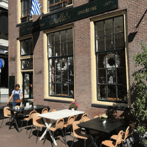De bedrijfsnaam is Cocotte