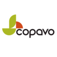De bedrijfsnaam is copavo