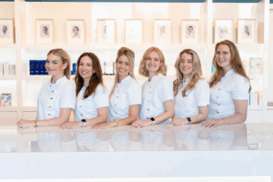 De bedrijfsnaam is cosmetique totale