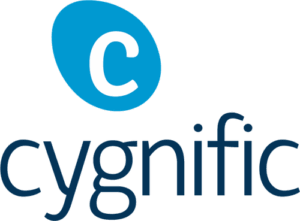 De bedrijfsnaam is cygnific b.v