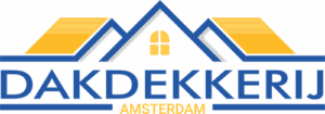 De bedrijfsnaam is Dakdekkersbedrijf Van Leeuwen