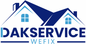 De bedrijfsnaam is Dakservice We Fix