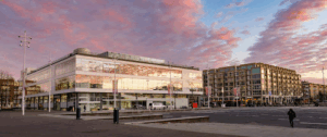 De bedrijfsnaam is Deloitte Studios Amsterdam