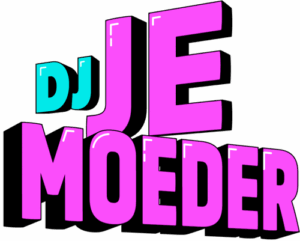 De bedrijfsnaam is DJ Je Moeder