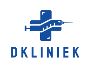 De bedrijfsnaam is dkliniek