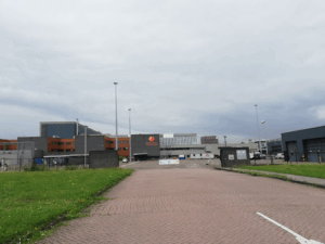 De bedrijfsnaam is dpg media printing amsterdam