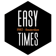 De bedrijfsnaam is Easy Times Prinsengracht