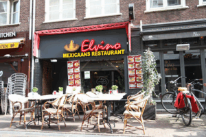 De bedrijfsnaam is El Vino