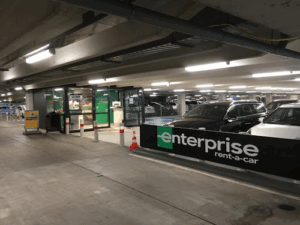 De bedrijfsnaam is enterprise