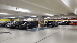 De bedrijfsnaam is enterprise rent-a-car