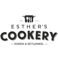 De bedrijfsnaam is Esther's Cookery