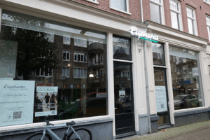 De bedrijfsnaam is euphoria dance academy