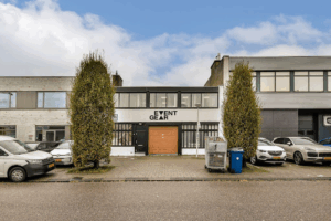 De bedrijfsnaam is event gear