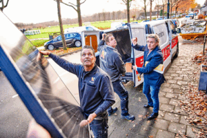 De bedrijfsnaam is feenstra amsterdam