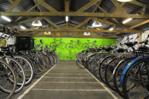 De bedrijfsnaam is Fietspiraat
