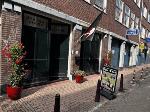 De bedrijfsnaam is fight beck center