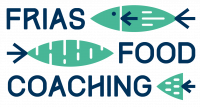 De bedrijfsnaam is Frias Food Coaching