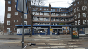 De bedrijfsnaam is glashandel actief