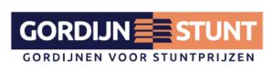 De bedrijfsnaam is gordijnstunt