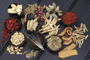De bedrijfsnaam is greenleaf acupunctuur