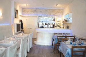 De bedrijfsnaam is Grieks restaurant Athene