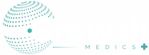 De bedrijfsnaam is GrowthMedics