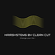 De bedrijfsnaam is hairsystems by clean cut