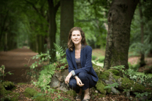 De bedrijfsnaam is Hester Ligtvoet