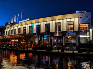 De bedrijfsnaam is holland casino amsterdam