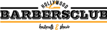 De bedrijfsnaam is hollywood barbersclub amsterdam
