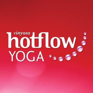 De bedrijfsnaam is hot flow yoga zuid
