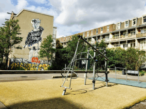 De bedrijfsnaam is ingenieursbureau gemeente Amsterdam